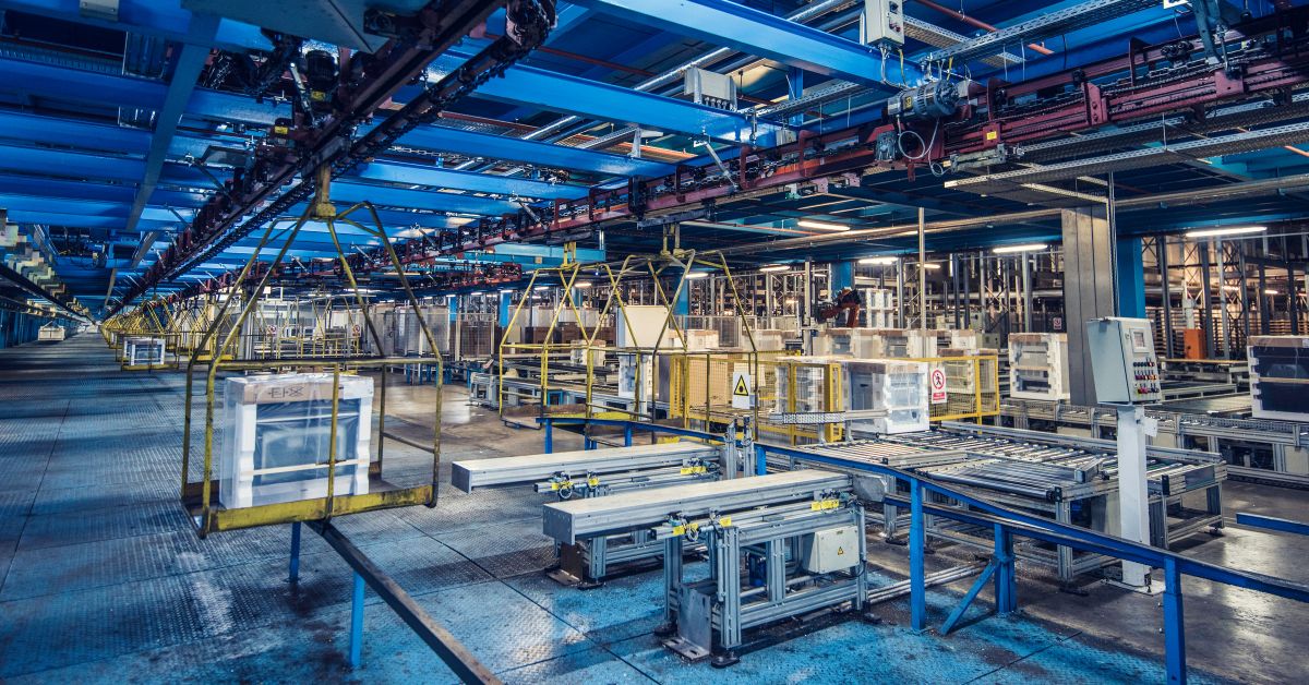 SAP for Manufacturing How Industry 4.0 and SAP Are Reshaping the Shop Floor