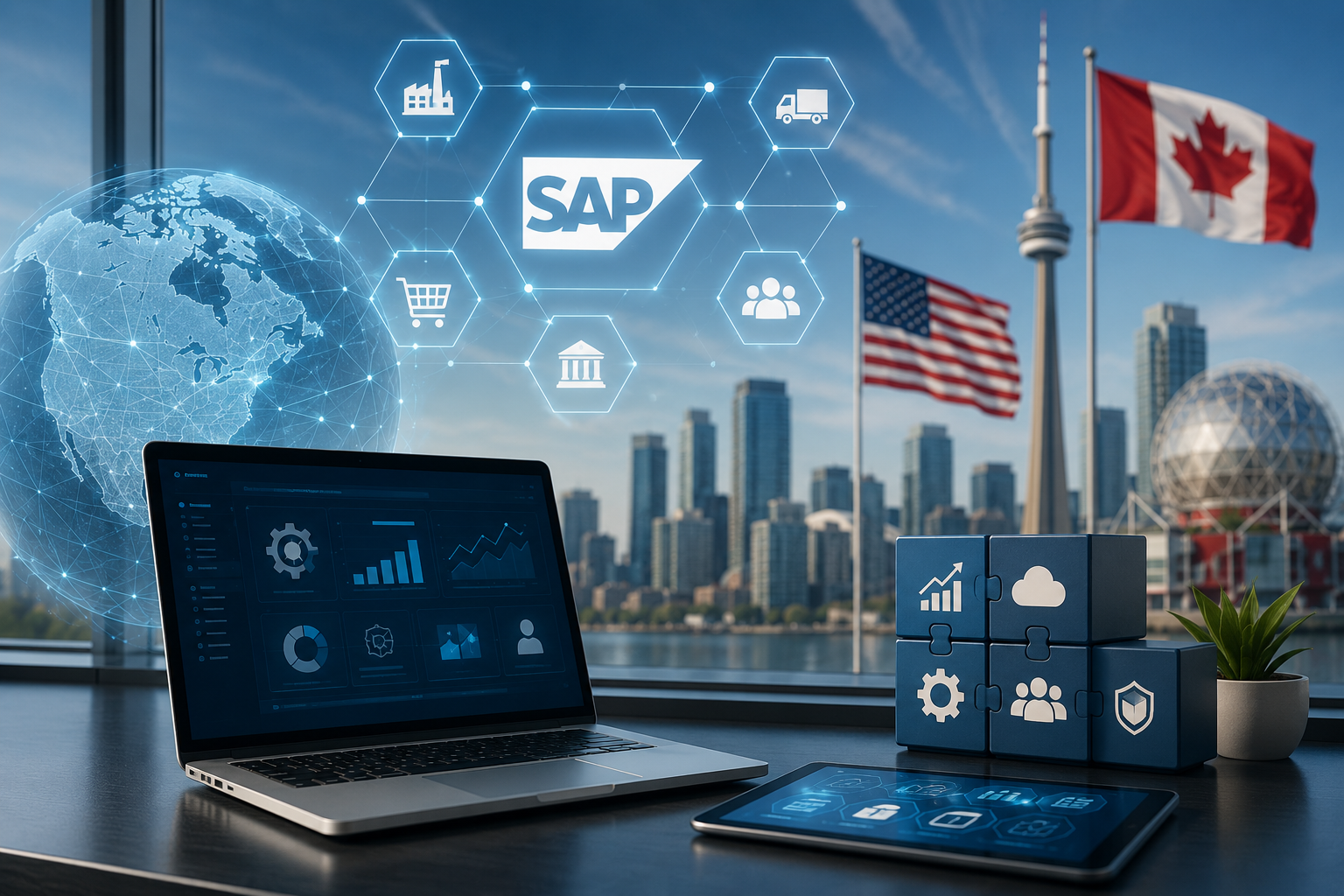 Why Businesses Are Choosing SAP Consulting Services USA for Digital Transformation in 2026