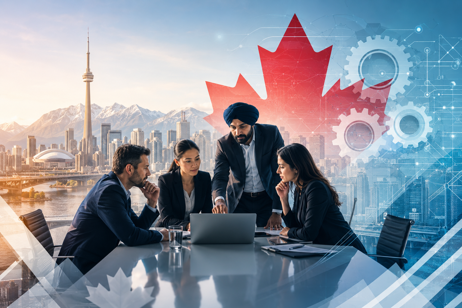 How to Select the Right SAP Consulting Firm Canada: A Complete Buyer's Guide
