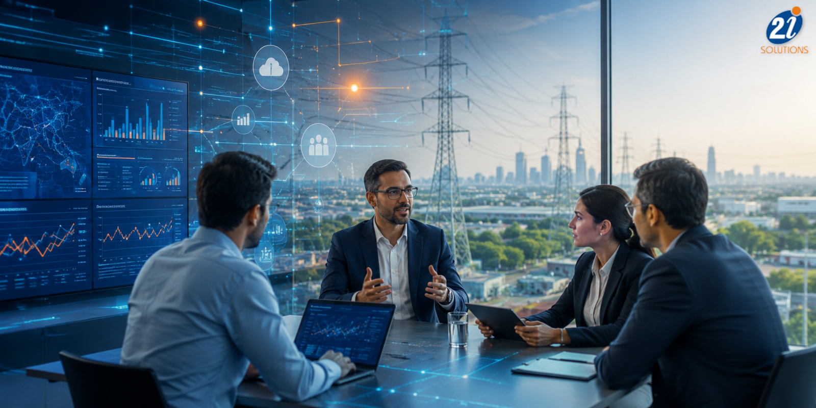 Unlocking Efficiency with SAP Smart Grid Management