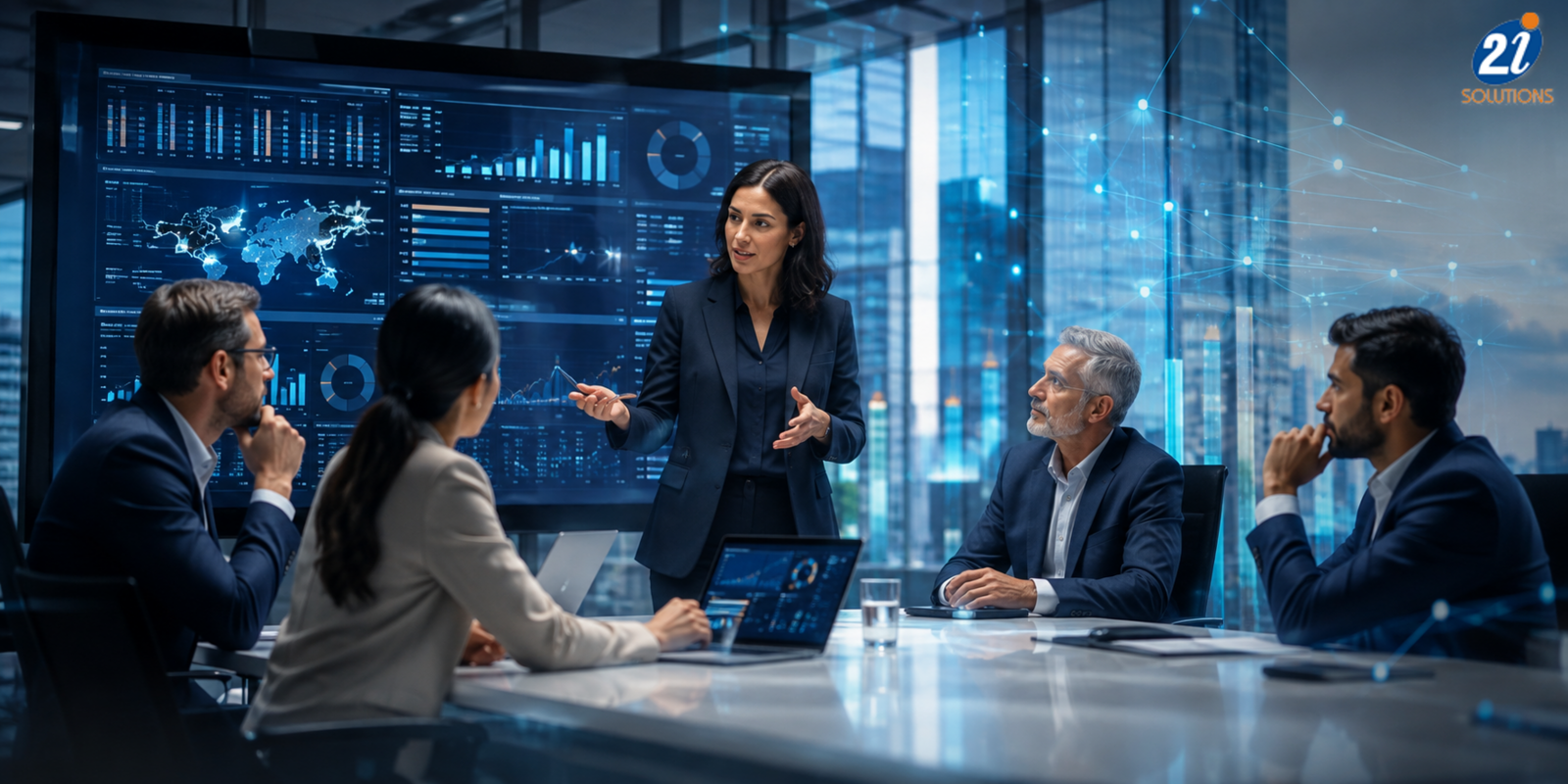Reading an Assessment Output as a Business Case