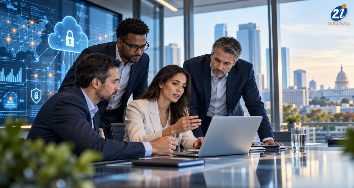 SAP S/4HANA Cloud Security: What US Enterprises Must Protect
