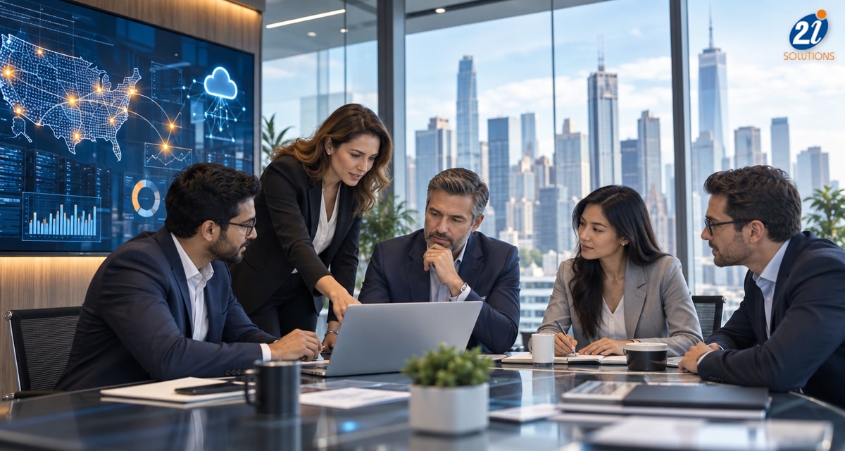 Building a SAP Center of Excellence in the USA: A Practical Guide