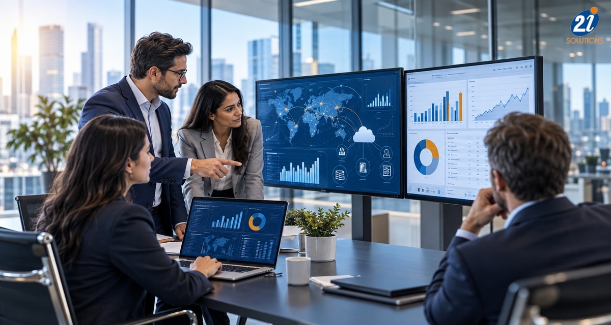 SAP Analytics Cloud vs Power BI: Which Wins for Enterprises?