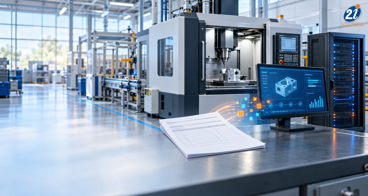 SAP MES Implementation: What US Manufacturers Need to Know