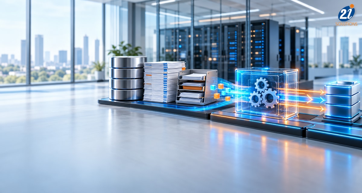 SAP Agentic AI for S/4HANA: Five Services That Cut Migration Busywork
