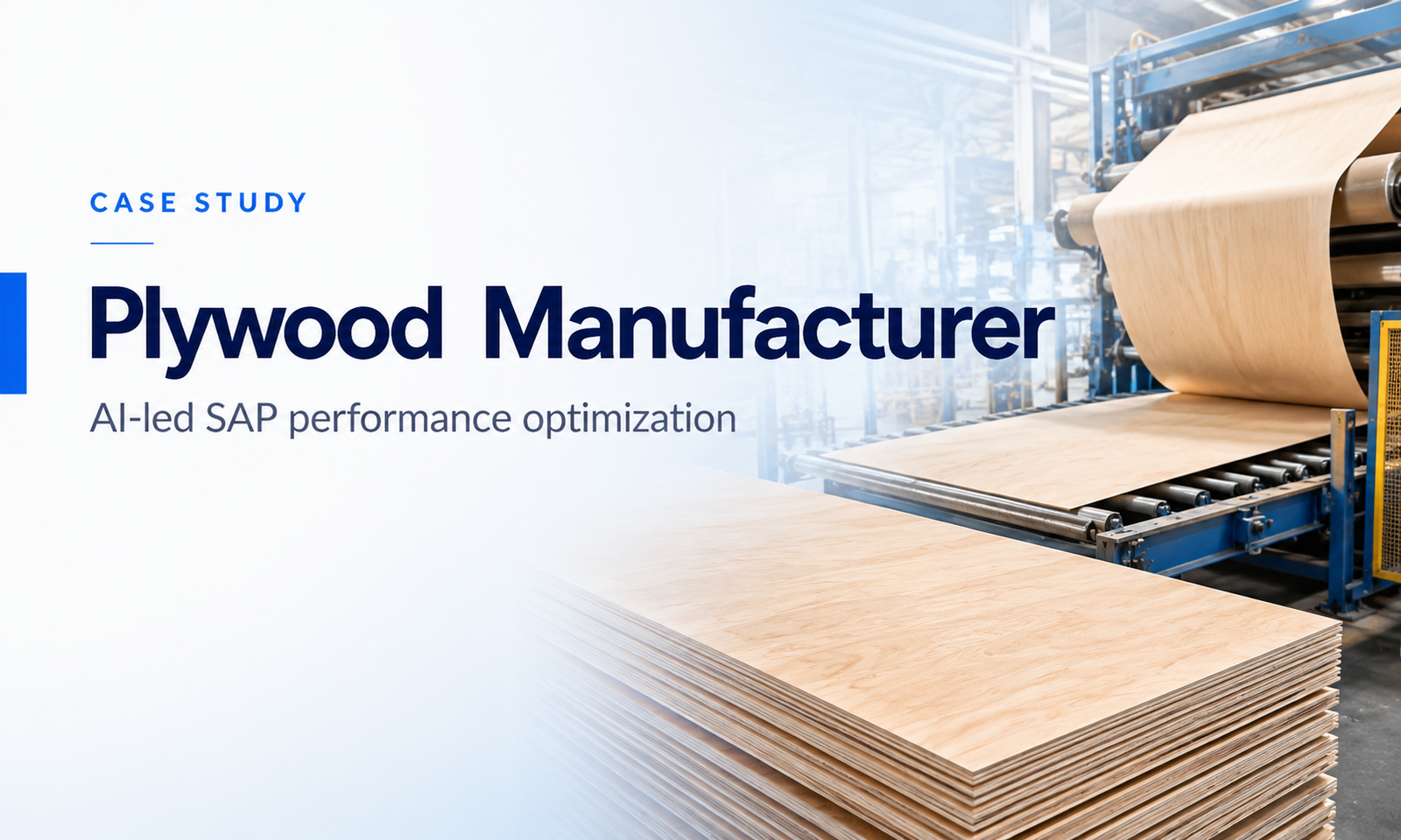 >50% Faster SAP Reporting Through Autonomous AI