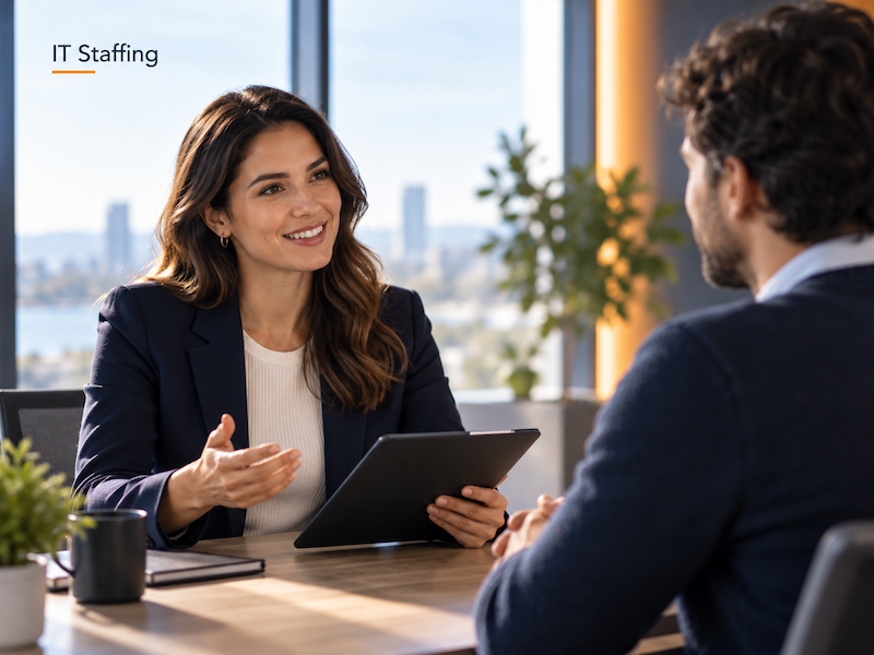 IT Staffing