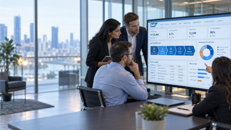 SAP Agentic AI Automated Testing
